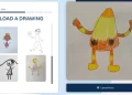 Animated Drawings automatically converts drawings into animations