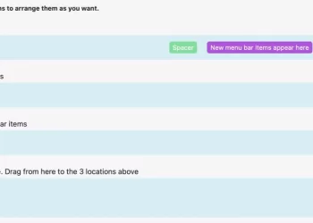 How to dynamically display hidden battery icons with Bartender