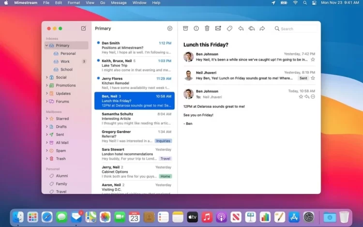 5 Easy-to-Use Mail Client Apps for Mac Recommended