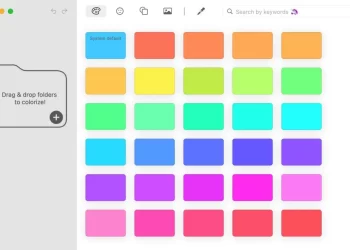 Folder Colorizer – Beautifies folder icons with one click to make your file system more beautiful
