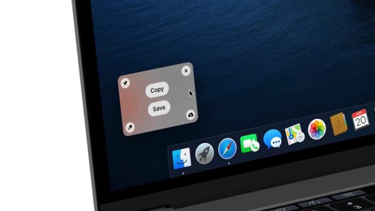 Cleanshot is an all-in-one Mac screenshot tool to solve various screen capture and recording problems