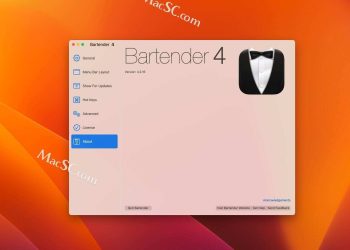 Bartender 4 Customize Your Mac Menu Bar