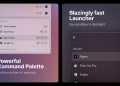 Raycast Mac command tool with both appearance and strength