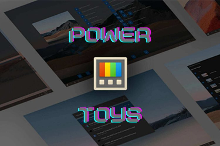 PowerToys Microsoft’s official Windows productivity tool