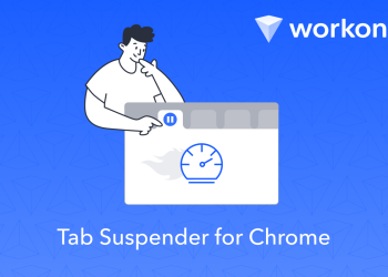 Workona turns the browser into an easier-to-use workspace