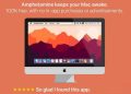 Amphetamine automatically prevents Mac from sleeping to avoid task interruption