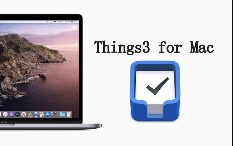 Things3 minimalist and practical personal task manager