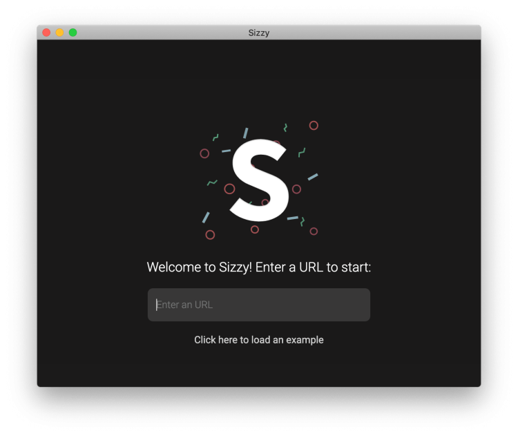 Sizzy is a debugging browser for web developers