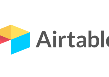 Airtable uses tables to record and manage everything