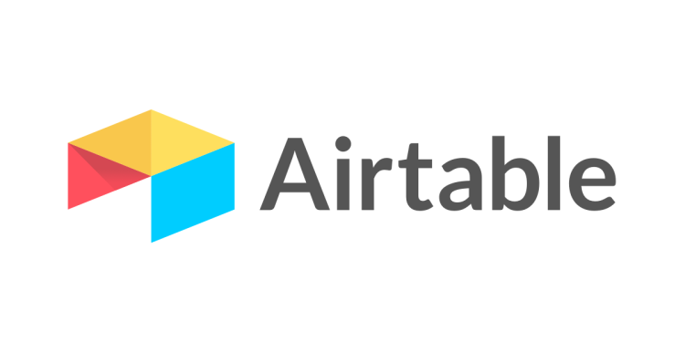 Airtable uses tables to record and manage everything