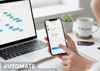 How to Automate Instagram DM Sales: A Step-by-Step ManyChat Tutorial for Beginners